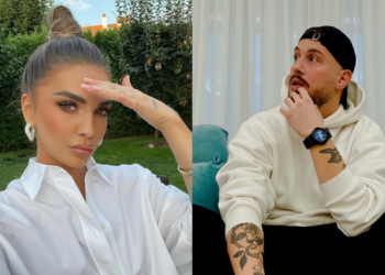 ‘Ngele duke bërë dedikime’, Beatrix Ramosaj flet për historinë me Donaldin