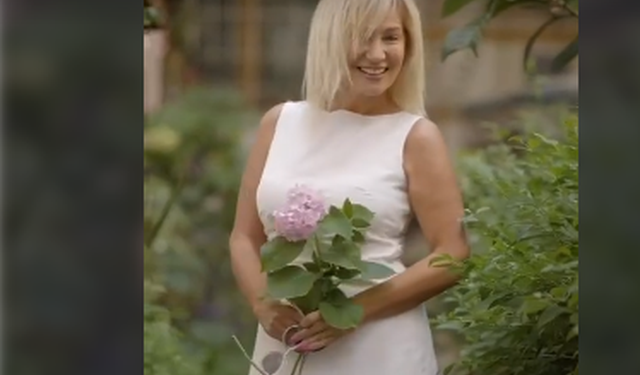 ‘Po e provoj përsëri’, Monika Lubonja i jep fund beqarisë?