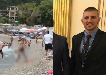 Joanda e vogël u vra teksa lahej në det, Arjan Tase qarkullonte me armën e shërbimit, zbulohet skena e tragjedisë