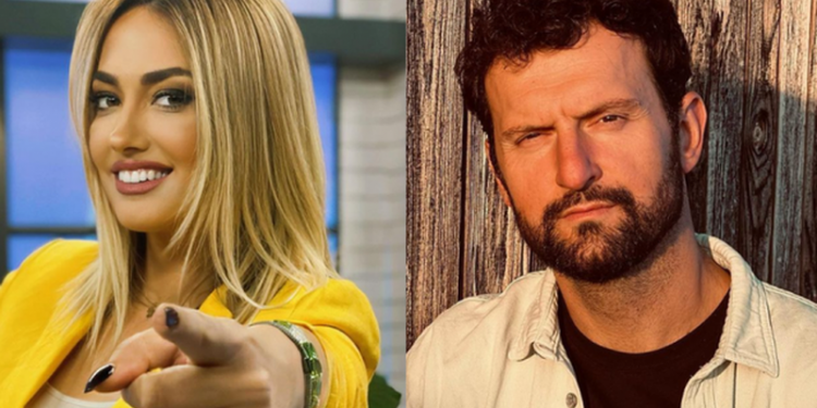 Evi Reçi ndan fotot provokuese, Kledi Hysa i lë komentin epik