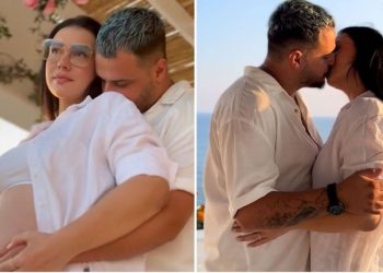 Einxhel dhe Dj Dagz rrëfejnë si e pritën familjarët shtatzaninë: Babit kisha shumë vështirë t’ja thoja, por…!