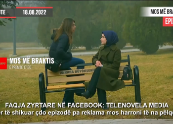 Mos më Braktis – Epizodi 55 PROMO
