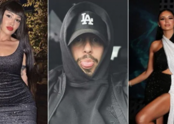 Tani nuk fshihen më! Semi poston foton e Donaldit dhe Borës!