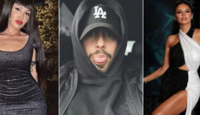 Tani nuk fshihen më! Semi poston foton e Donaldit dhe Borës!