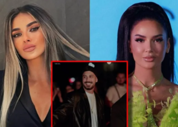 Ti besh dedikim partneres me kengen e ish-it! Teksti qe Donaldi ia dedikoi Bores eshte i njejte me ate te Trikses!