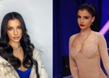 Ish-konkurrentja e Përputhen dhe një vajzë kapen prej flokësh në mes të klubit në Tiranë