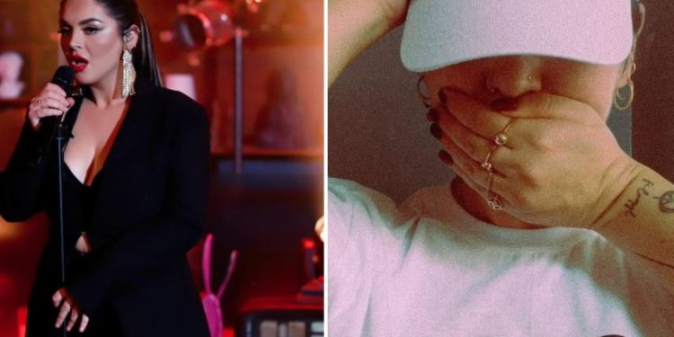 Pak minuta para se të nisë protesta në Tiranë, Fifi bën veprimin e fortë: Nuk guxon njeri të më prekë