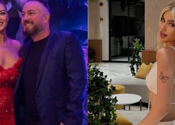 Keisi ka ditëlindjen dhe nuk është më e vogël, Sabiani i bën urimin e bukur