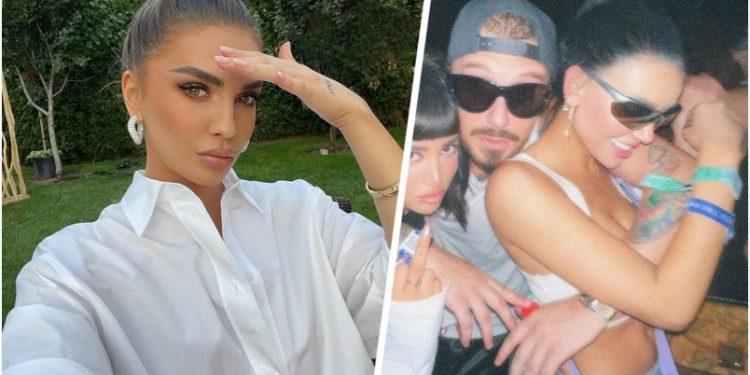 “Vlejnë 2 euro”! Beatrix bën reagimin e fortë pas fotos së orës me Donaldin dhe Semin