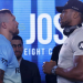 Këtu mund ta ndiqni drejtpërdrejt përballjen Joshua – Usyk