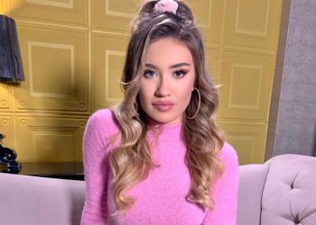 Blogerja shqiptare tallet paturpësisht me fëmijët jetimë: Çfarë vizatojnë kur ju thonë të bëjnë një shtëpi?