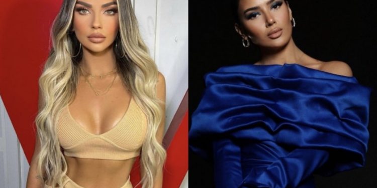 Protesta në Tiranë për ngjarjen e 11-vjeçares, bën bashkë Borën dhe Beatrixën