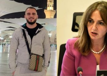 Gold AG i drejtohet ministres së Arsimit: Shami në shkolla po, a ti në pushtet më kurrë hiç