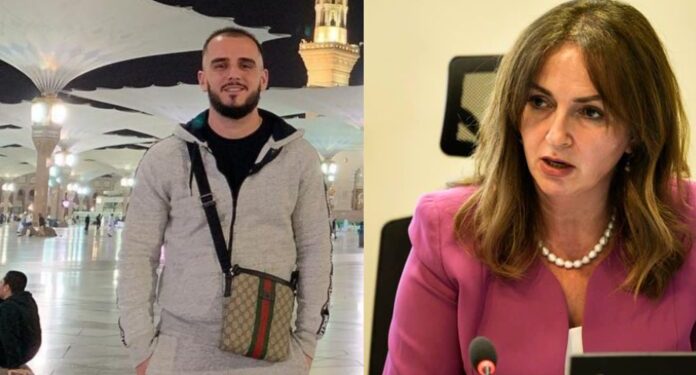 Gold AG i drejtohet ministres së Arsimit: Shami në shkolla po, a ti në pushtet më kurrë hiç