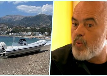 Vrasja e 7-vjeçares nga polici në Potam, Rama: Ky është sezoni më i rregullt turistik në vend!