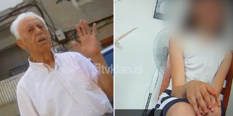 77-vjeçari i qepet vajzës 10 vjeçare në Tiranë, i tregon foto zhveshur dhe e fton në shtëpi