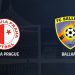 Shiko këtu ndeshjen: Slavia Praga – FC Ballkani – LIVE