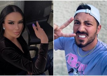 (Ekskluzive) Bora Zemani dhe Donald Veshaj prezantues të “Dancing with the Stars”