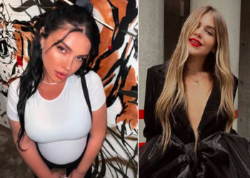 Menduam se nuk flasin, por shihni ç’bën Einxhel në ditëlindjen e Sarës