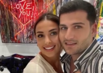 I veshur si dhëndër, Arbër Hajdari nxjerr foton e parë para dasmës