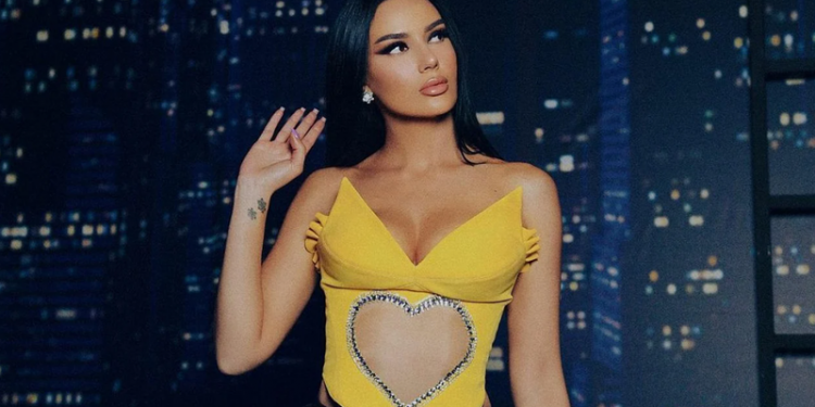 “Bora Zemani është femra më mendjemadhe”, ish-konkurrentja e Përputhen tregon çfarë i bëri moderatorja