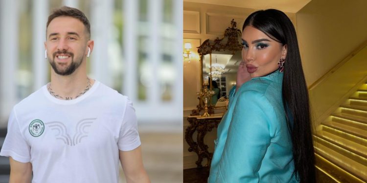 Kush hyri në mes të Megi Pojanit dhe Endri Çekiçit? Çifti i ka ditët e numëruara.