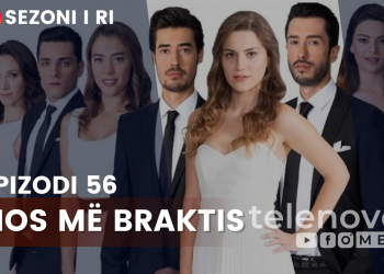 Mos më Braktis – Epizodi 56 | 12.09.2022 – Sezoni i ri