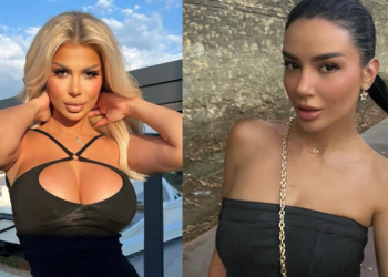 Sot rivale, dje shoqe të ngushta…