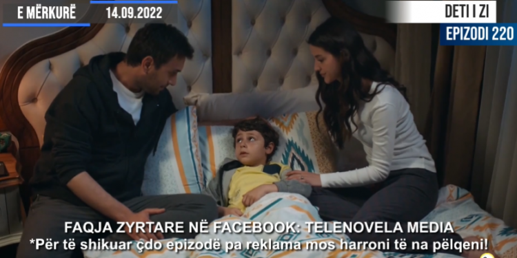 Deti i Zi – Epizodi 220 | EPIZODI I PLOTË