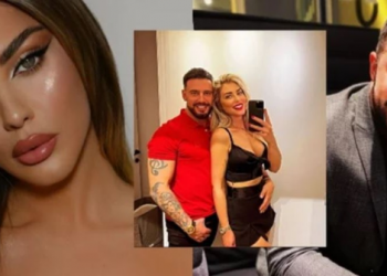 Robert Berisha dhe modelja e njohur i japin fund lidhjes, ja kush e ka fajin