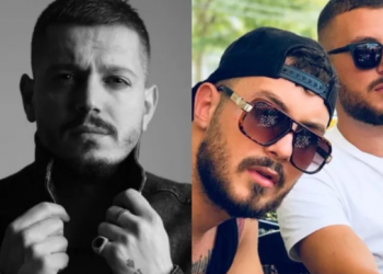 Vëllezërit Veshaj festojnë ditëlindjen, Elgit Doda bën urimin e veçantë për ta