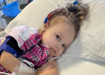 Nina Shalës i duhen 150 mijë euro për t’u shëruar, babai saj kërkon ndihmë