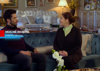Mos më Braktis – Epizodi 60 PROMO