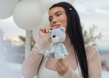 E hapur me ndjekësit, Einxhel tregon problemet e shtatzënisë së saj!