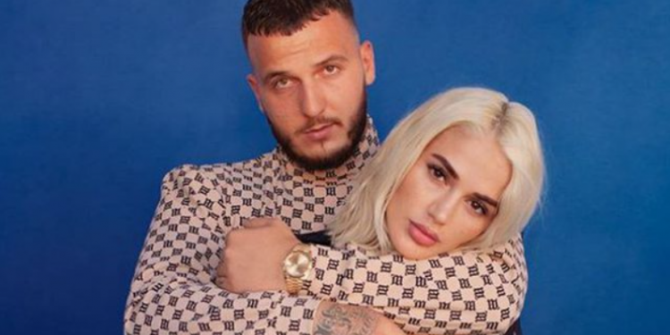 “Pse e ke marrë Hanën nga babai i saj?”- Loredana i përgjigjet akuzave pas këngës së Mozzik