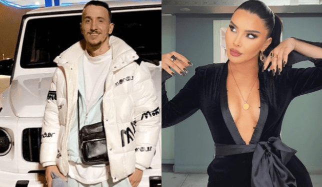 Dikur u perfolen per nje lidhje, pas romances me Endri Çekiçin, Getinjo ofendon publikisht Megi Pojanin