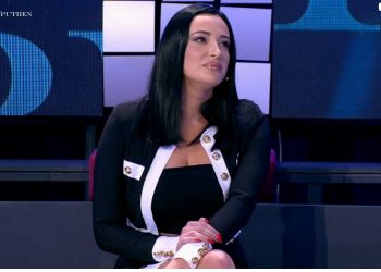 Dikur ‘Sofia’ në “Zonë e Lirë” me Arjan Çani, sot konkurrente në Për’puthen