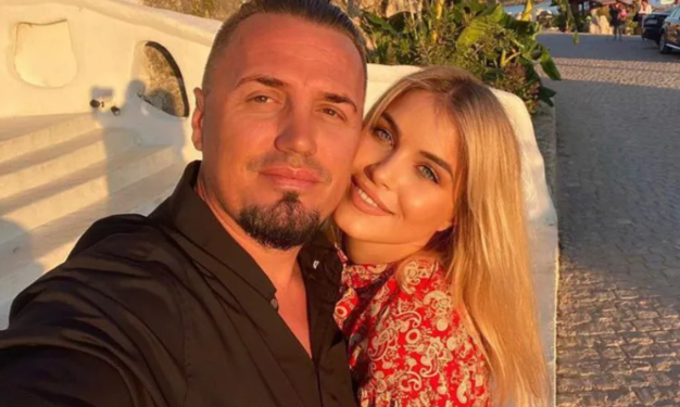 A eshte ne nje lidhje apo ‘single’ pas ndarjes nga Blero? Ja si pergjigjet Afrona!