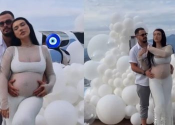 Do bëhet së shpejti nënë, Einxhel na emocionon: Do të rrisim djalin që ka aq shumë nevojë kjo botë