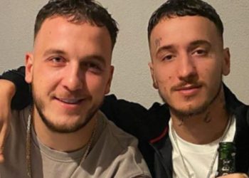 Mozzik feston ditëlindjen, ky është urimi më i bukur nga vëllau Getinjo