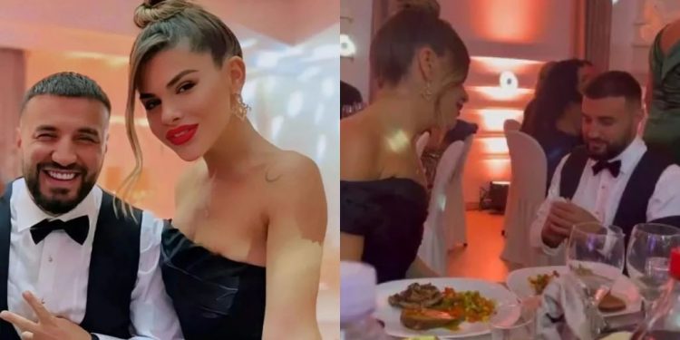 Momenti kur DJ Pm i propozon Saras martesë (VIDEO)