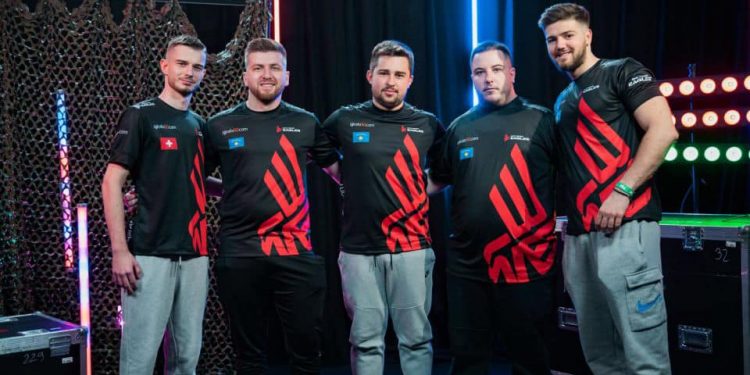 BNE shkruan historinë, kualifikohet në Majorin e CS:GO në Brazil