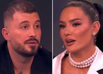 ‘Më tako, pastaj më helmo po deshe’, dalin mesazhet, ja si u pajtuan Bora dhe Donaldi