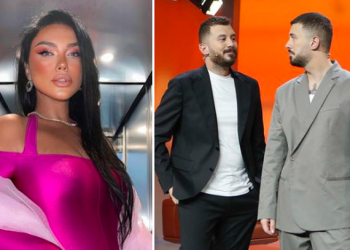 Einxhel do shkonte në emisionin e Donaldit dhe Romeos vetëm me një kusht