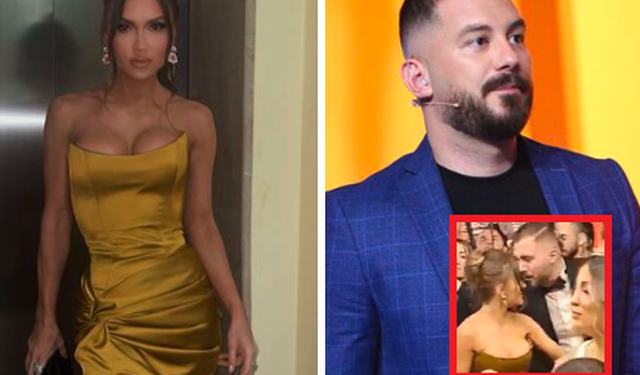 Pasi mohoi lidhjen, Lori Hoxha shfaqet krah Romeos në dasmën e Arbër Hajdarit