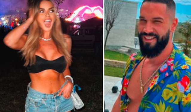 Darkë pasionante? Atdheu shprehet me fjalët më të mira për Beatrix Ramosajn