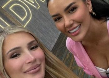 Bora Zemani zbulon emrin e veçantë që Sara dhe Ledioni i kanë vendosur vajzës