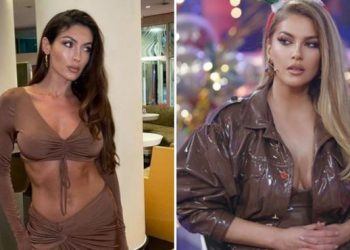 ‘Edhe hajdute, edhe gënjeshtare’, Leonora reagon ashpër ndaj Nora Istrefit