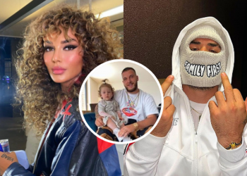 Mozzik përloti të gjithë me këngën për të bijën, Loredana publikon mesazhin e prerë: Familja është e para!