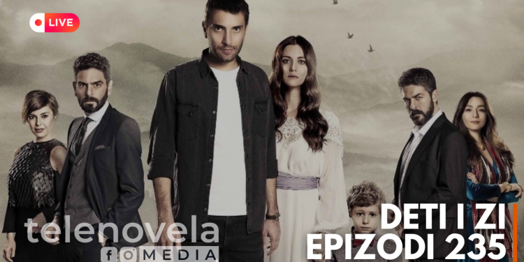 Deti i Zi – Epizodi 235 | 05.10.2022 – E MËRKURË